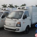 Xe tải Hyundai H100 1 Tấn Thùng Đông Lạnh